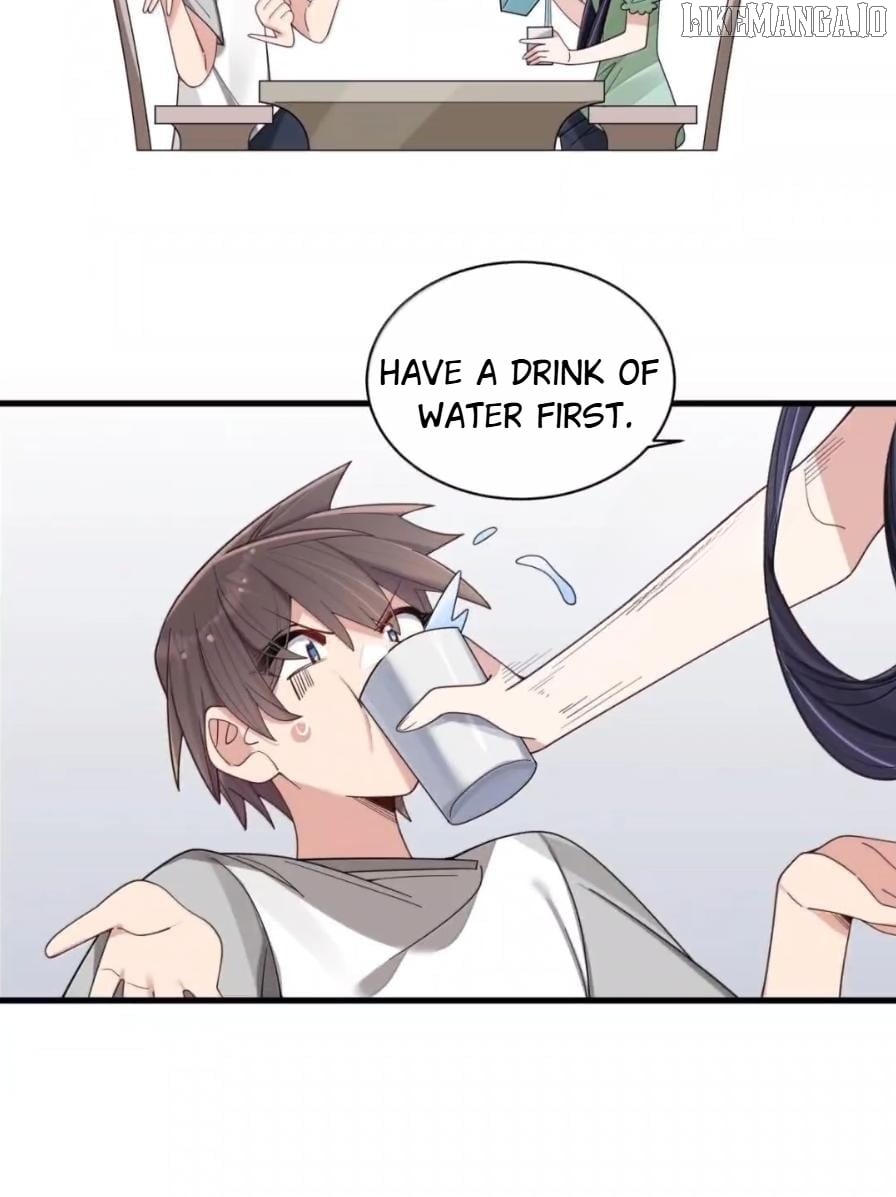 My Fake Girlfriends are using me as a Shield Chapter 180 - page 37
